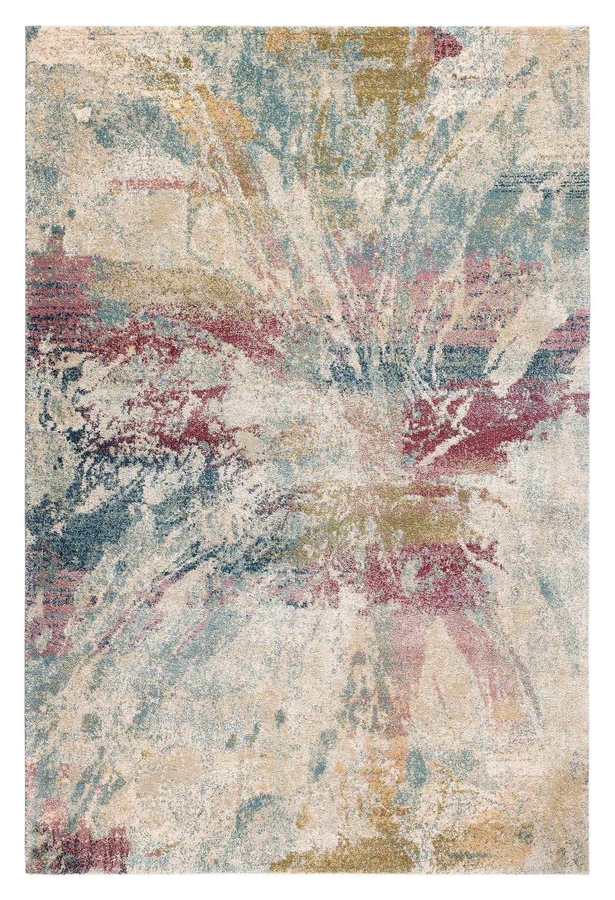 Buy Urban 676 Green Online | Cozy Rugs Australia