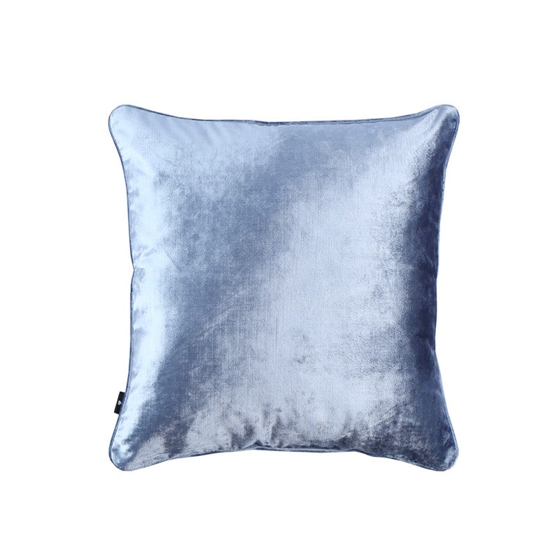 Swan Cushion Denim 50x50cm