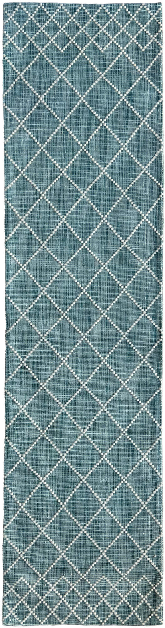 Argyle Teal