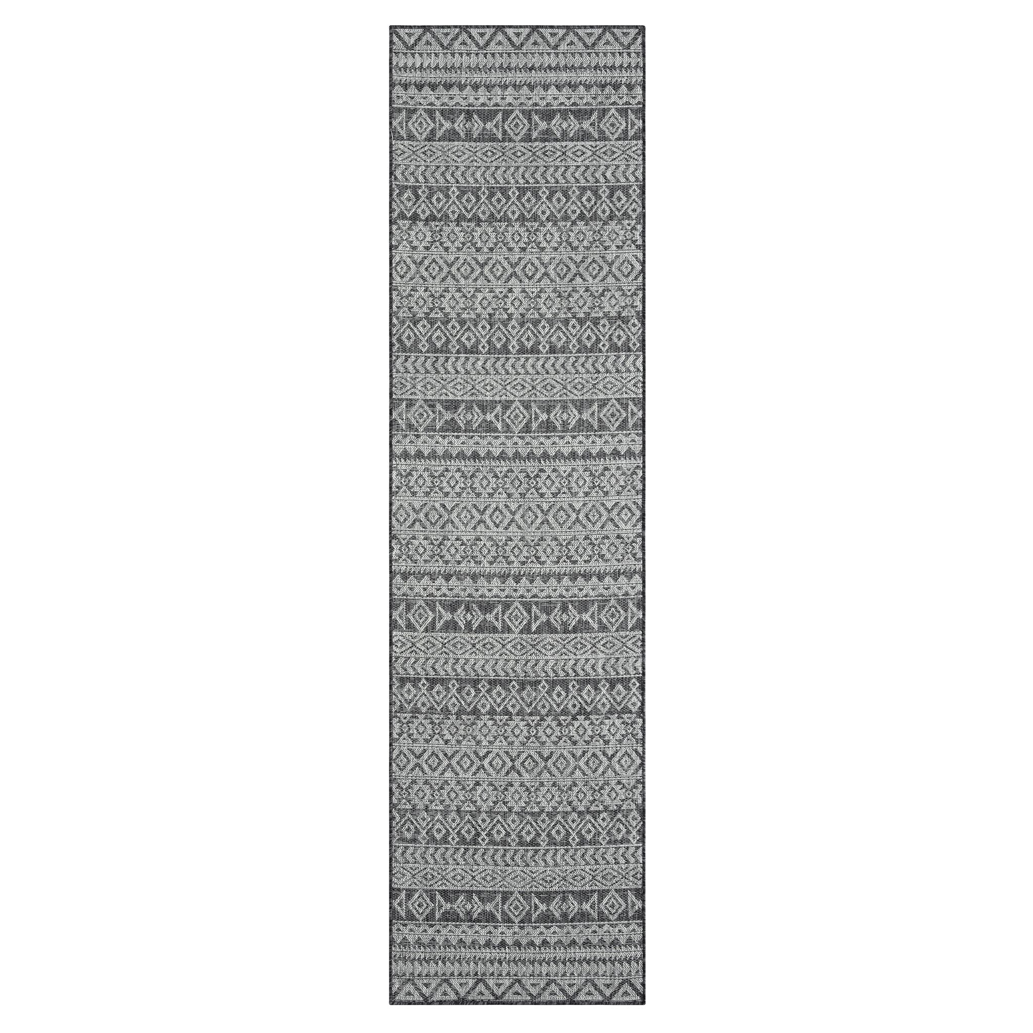 Alfresco 421 Charcoal Runner