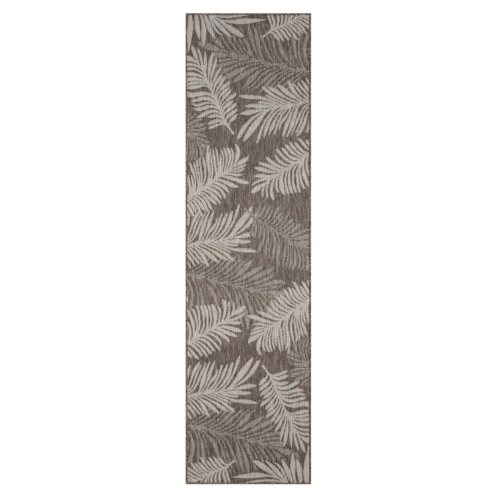 Patio 456 Taupe Runner