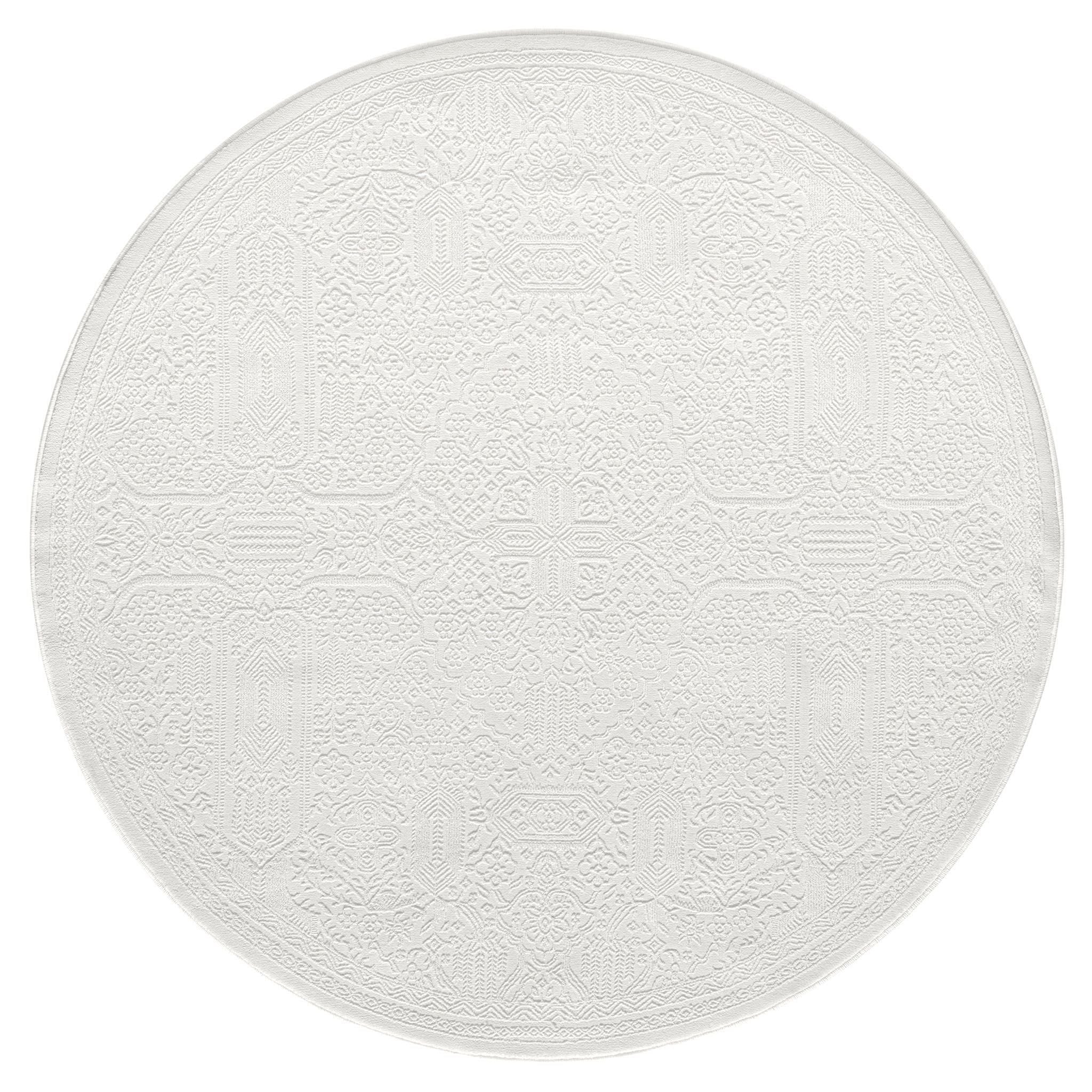 Fable 471 Ivory Round