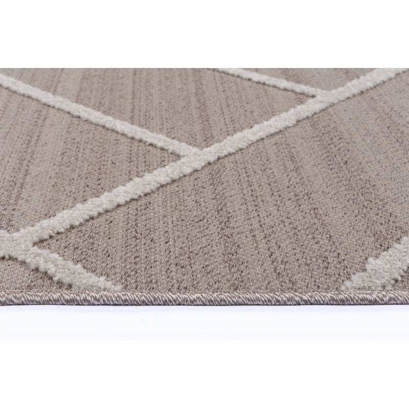 Archer Herring Rug Salt