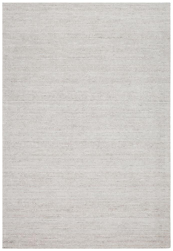 Allure Stone Cotton Rayon Rug - Cozy Rugs Australia