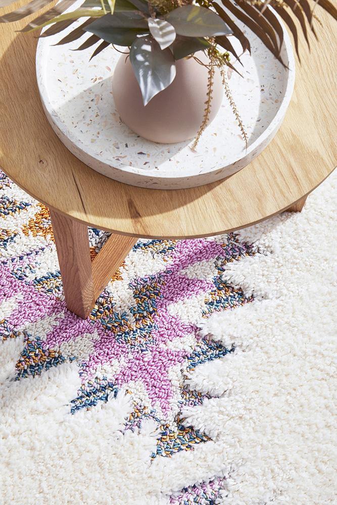 Amsterdam Layla Multi Rug - Cozy Rugs Australia