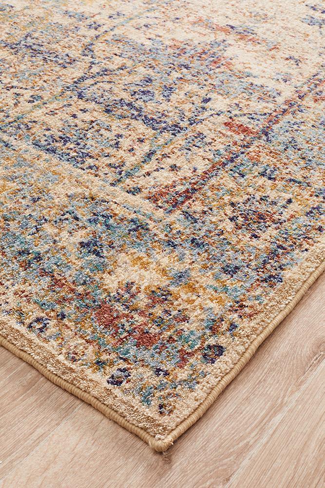 Anastasia 255 Sand Rug - Cozy Rugs Australia