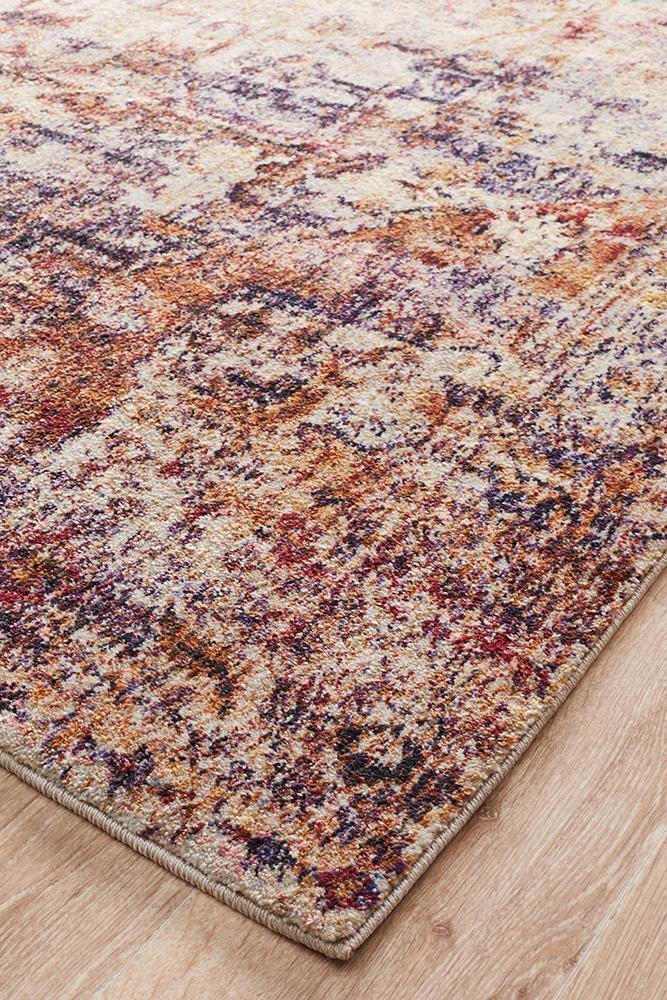 Anastasia 258 Multi Rug - Cozy Rugs Australia