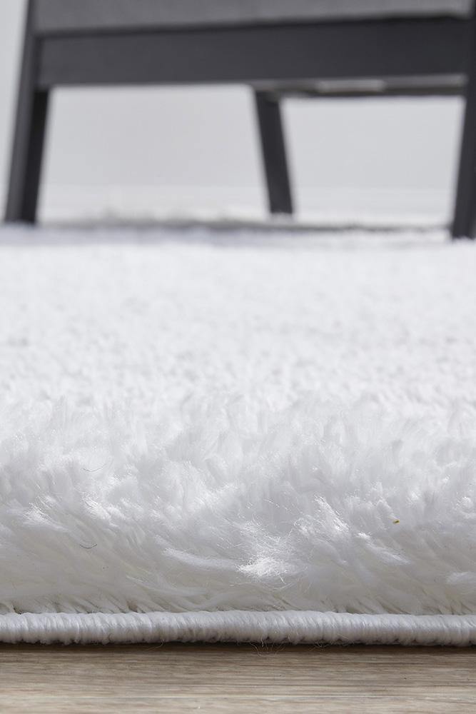 Angel White Rug - Cozy Rugs Australia