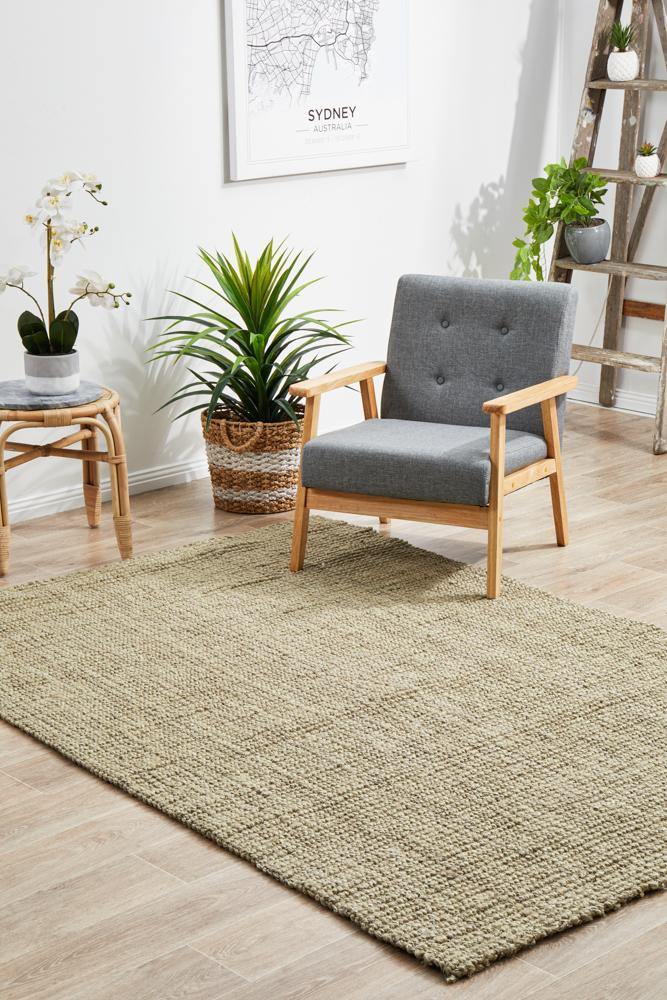 Atrium Barker Platinum Rug - Cozy Rugs Australia