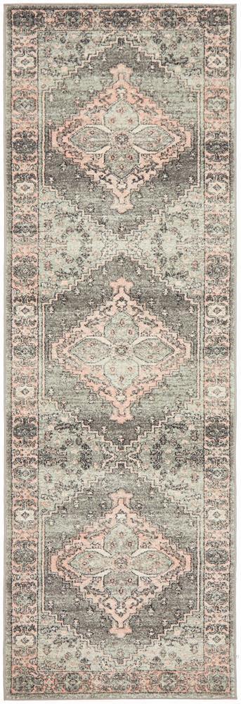 Avenue 703 Grey Rug - Cozy Rugs Australia