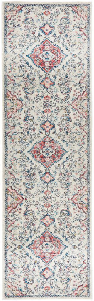 Avenue 705 Pastel Runner Rug - Cozy Rugs Australia