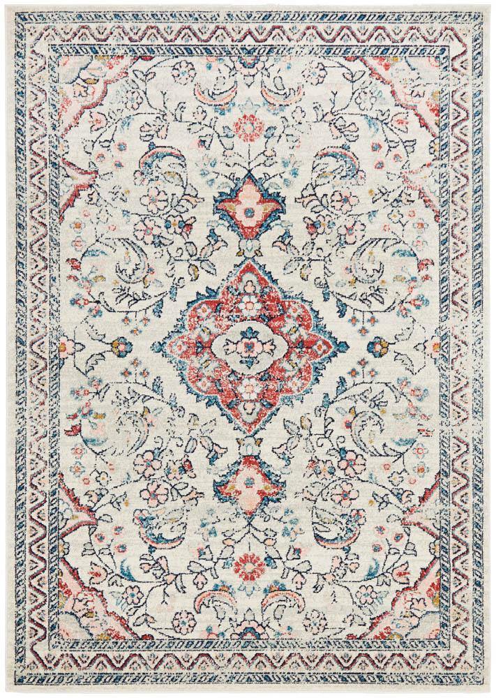 Avenue 705 Pastel Rug - Cozy Rugs Australia