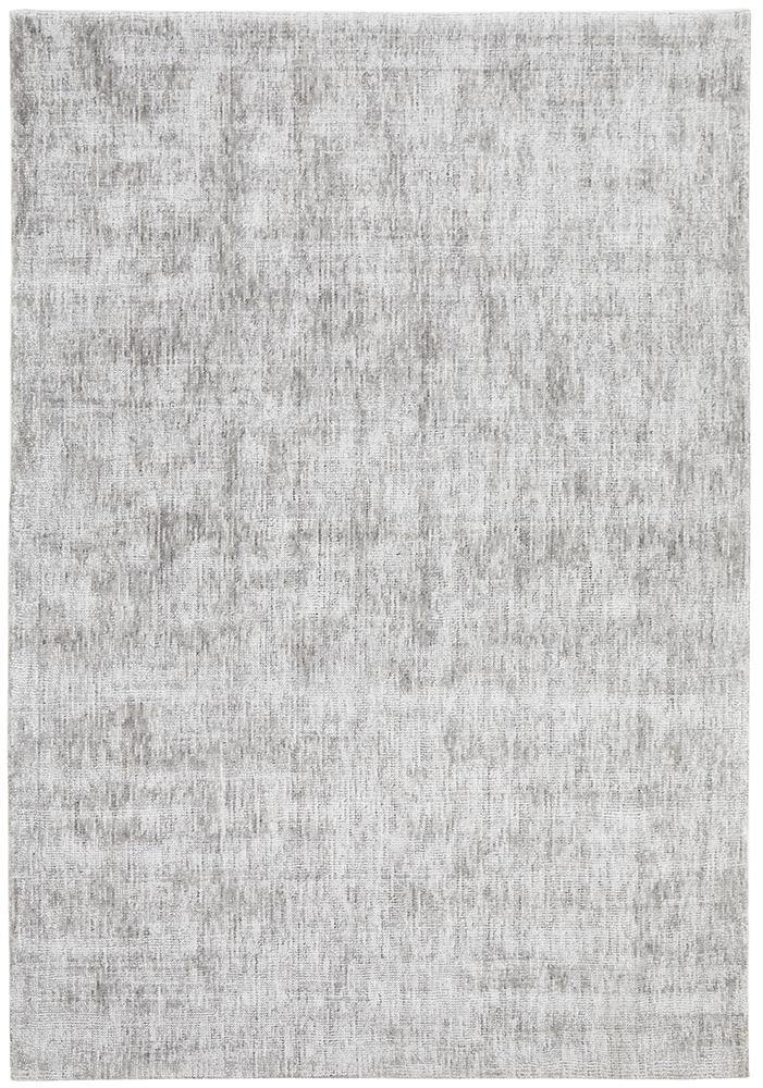 Azure Silver - Cozy Rugs Australia