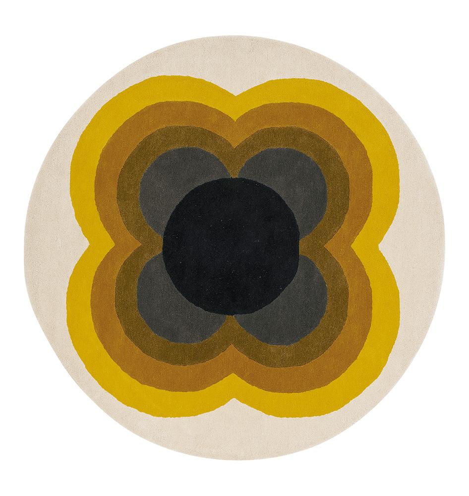 Orla Kiely Sunflower Yellow 060006