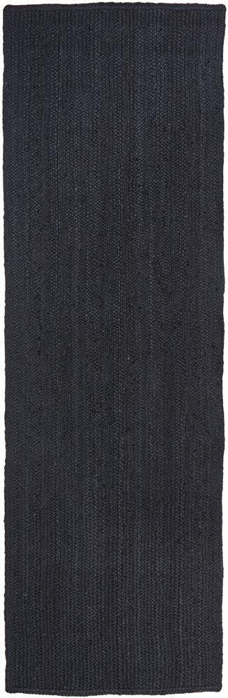 Bondi Black Runner Rug - Cozy Rugs Australia