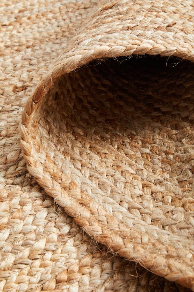 Bondi Natural Runner Rug - Cozy Rugs Australia