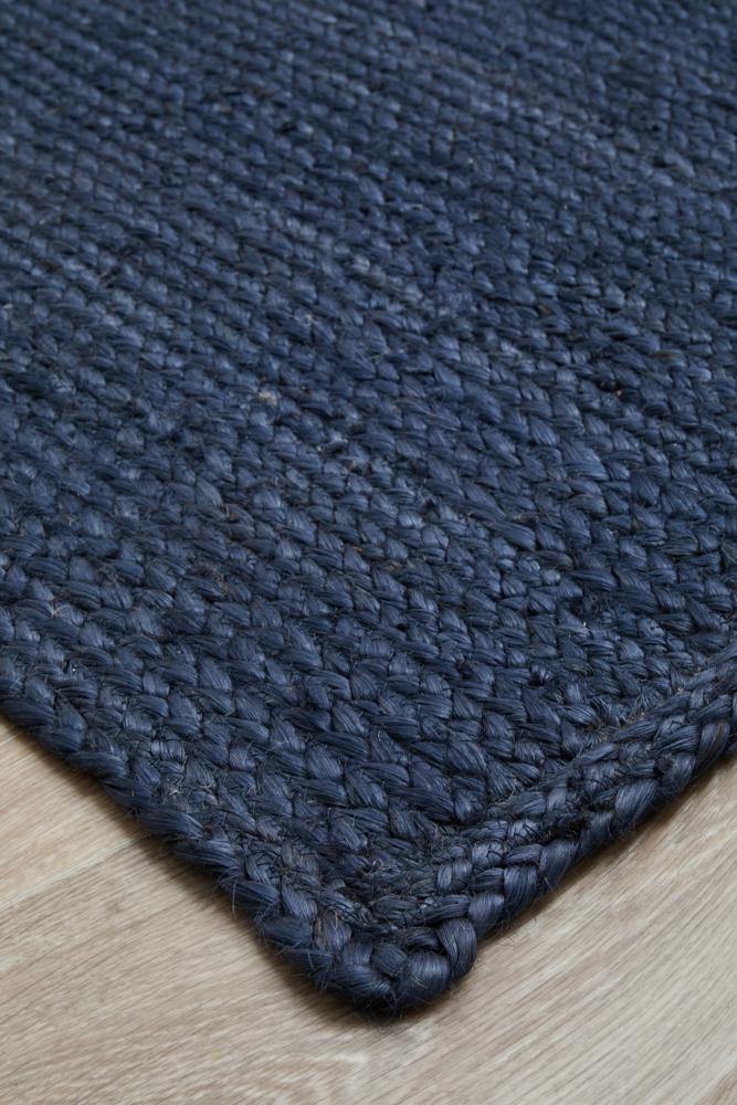 Bondi Navy Rug - Cozy Rugs Australia