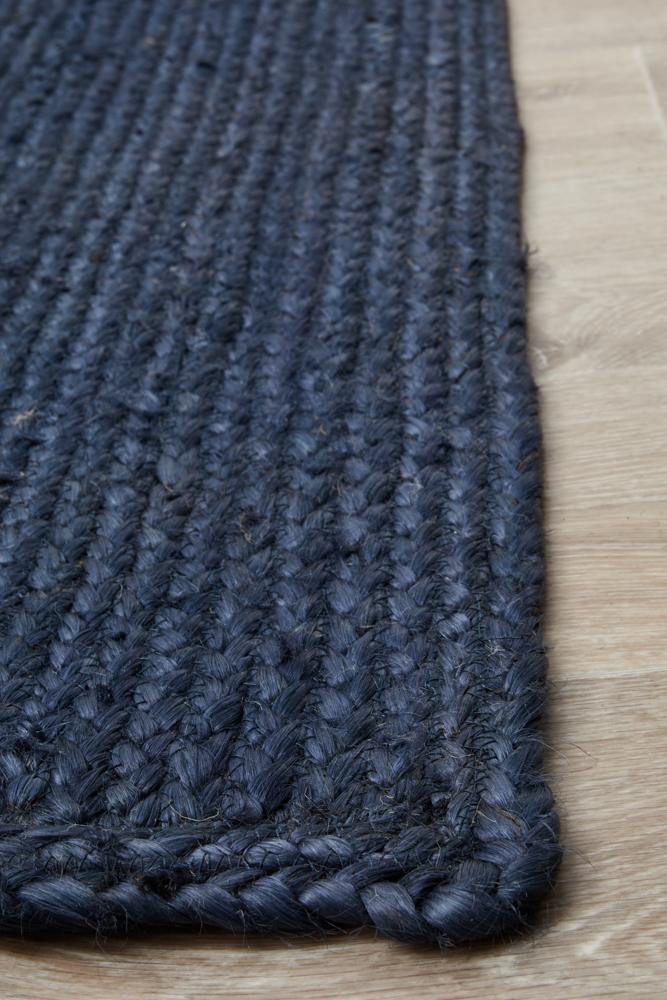 Bondi Navy Rug - Cozy Rugs Australia