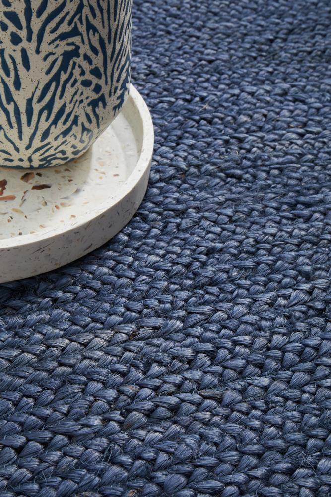 Bondi Navy Rug - Cozy Rugs Australia