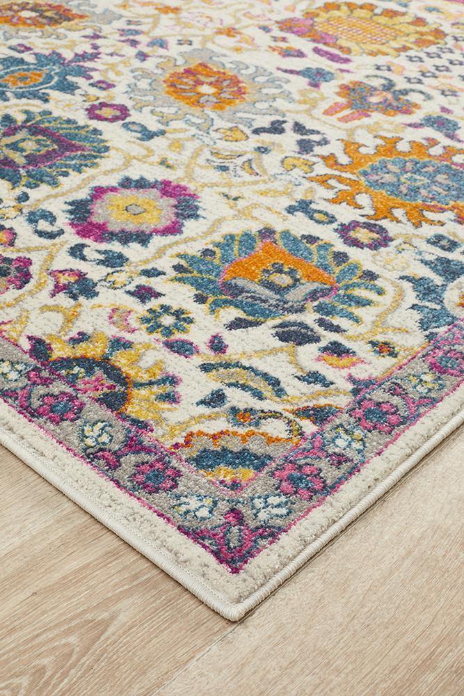 Babylon 206 Multi - Cozy Rugs Australia