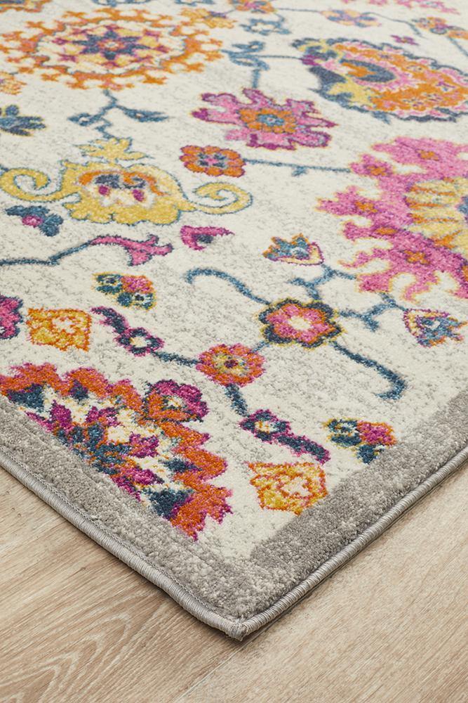 Babylon 208 Multi - Cozy Rugs Australia