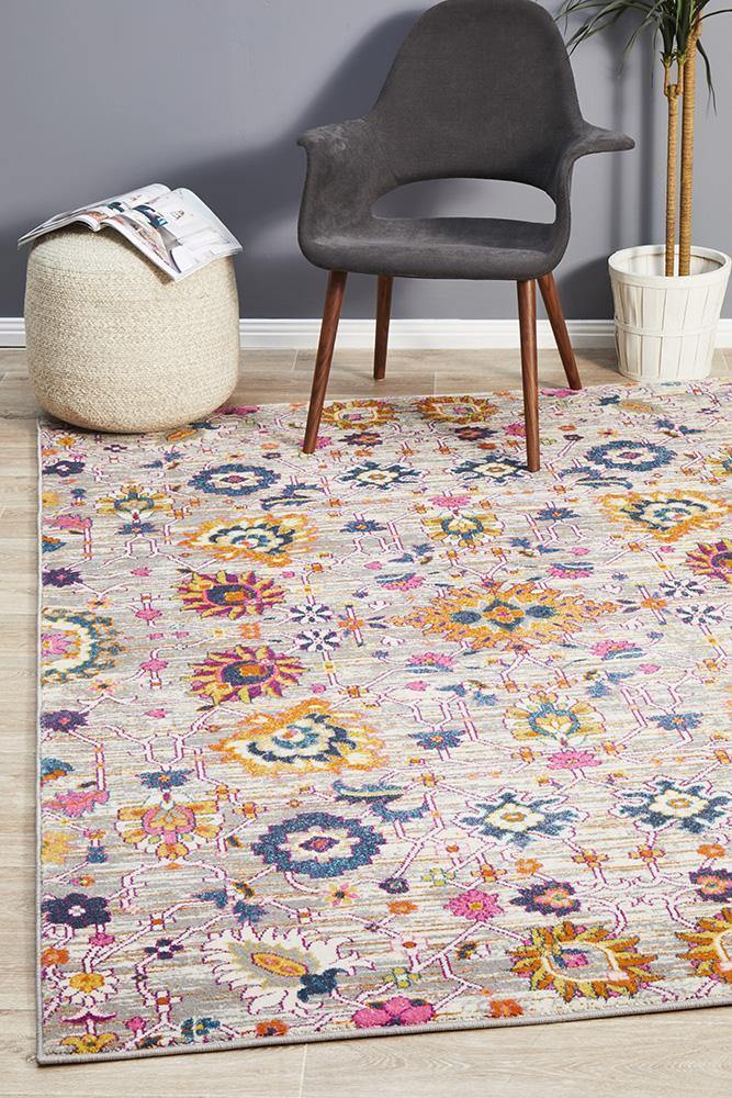 Babylon 210 Multi - Cozy Rugs Australia