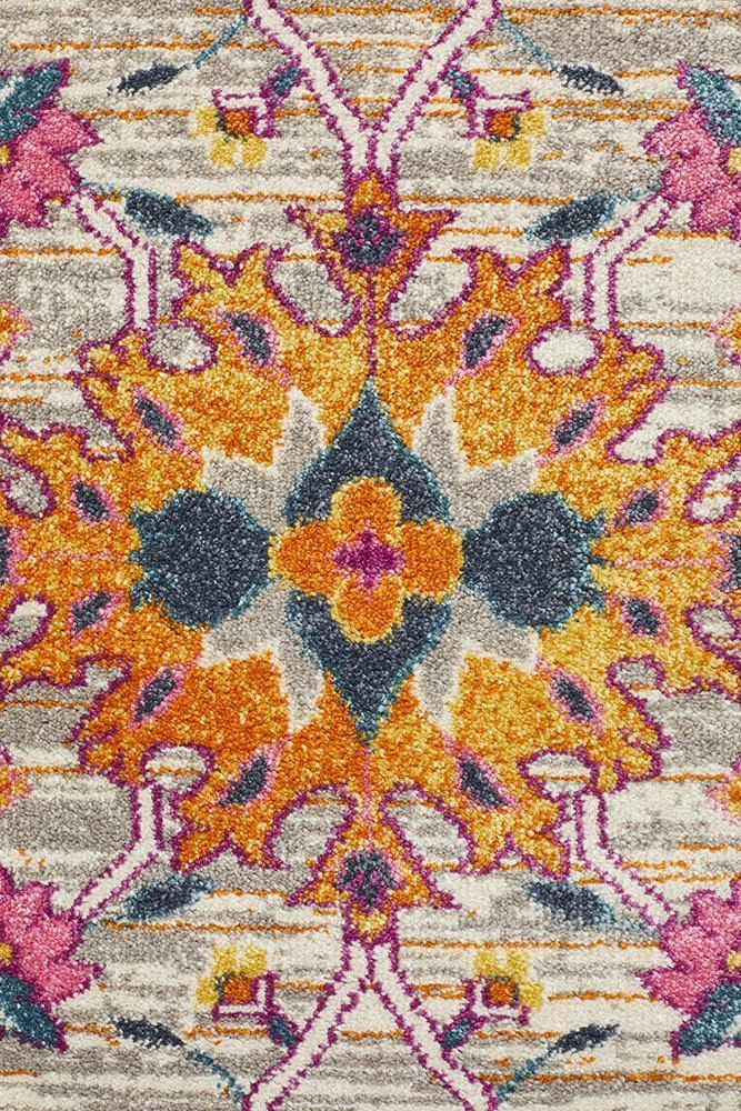 Babylon 210 Multi - Cozy Rugs Australia