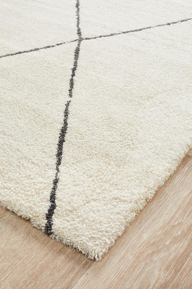 Rug Culture Broadway 931 Ivory - Cozy Rugs Australia