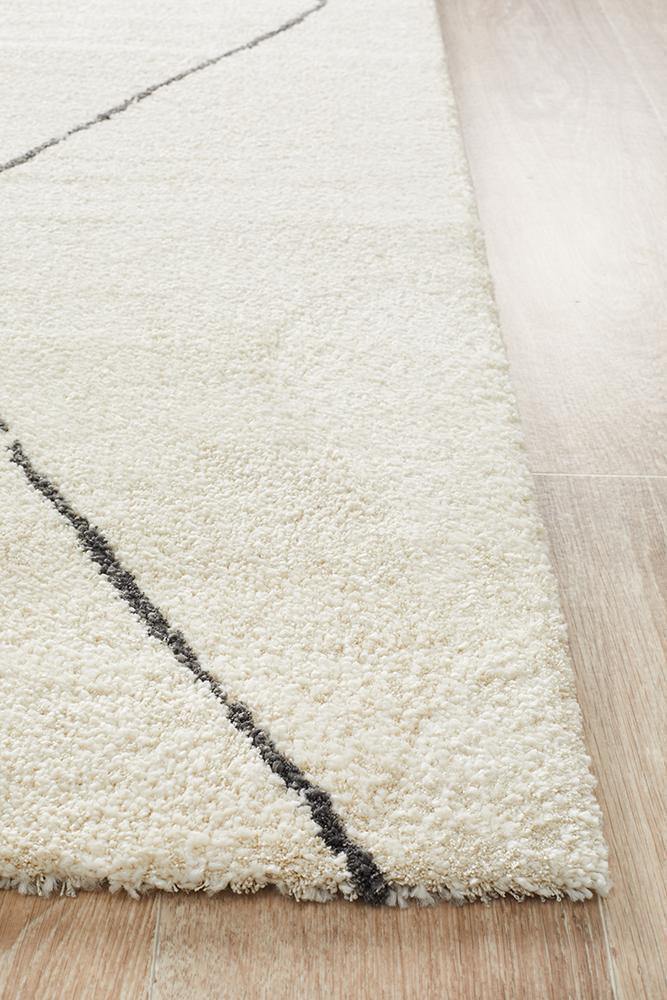 Rug Culture Broadway 931 Ivory - Cozy Rugs Australia