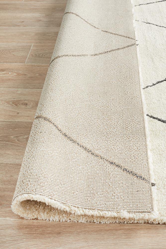 Rug Culture Broadway 931 Ivory - Cozy Rugs Australia