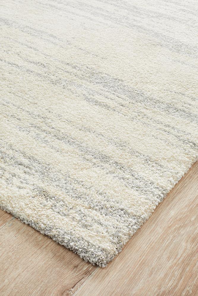 Rug Culture Broadway 933 Silver - Cozy Rugs Australia