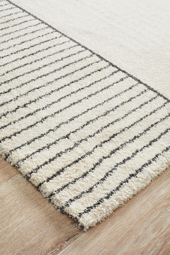 Rug Culture Broadway 935 Ivory - Cozy Rugs Australia