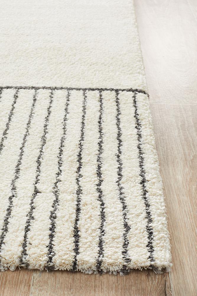 Rug Culture Broadway 935 Ivory - Cozy Rugs Australia