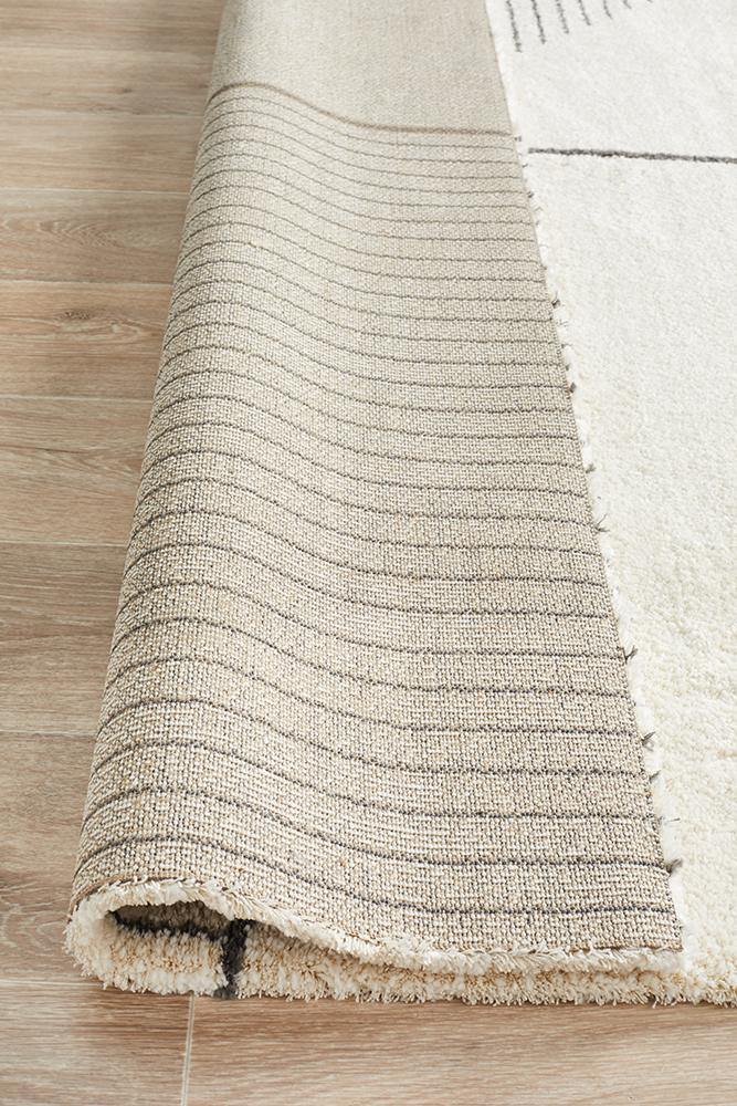 Rug Culture Broadway 935 Ivory - Cozy Rugs Australia