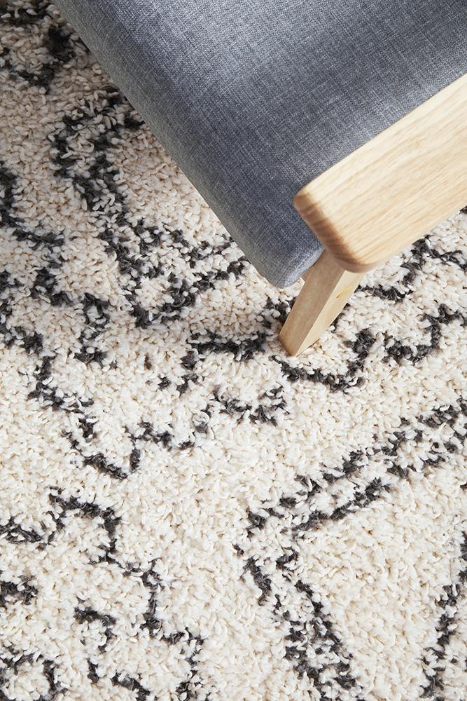 Casablanca Fez Natural Rug - Cozy Rugs Australia