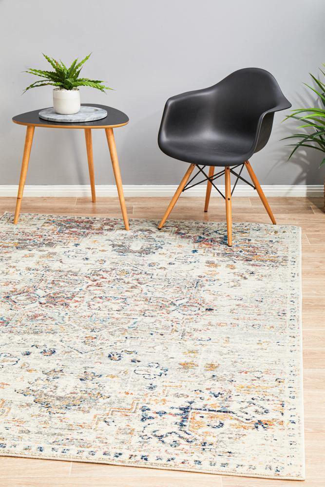 Century 911 Silver Rug - Cozy Rugs Australia