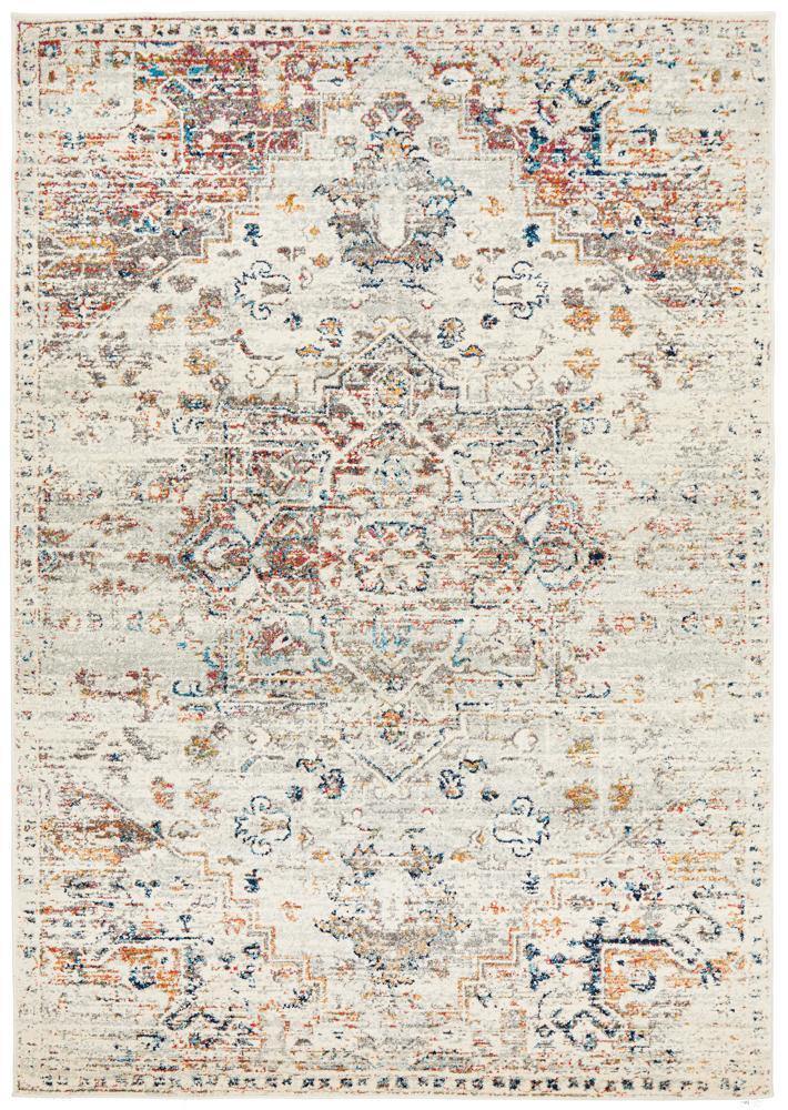 Century 911 Silver Rug - Cozy Rugs Australia