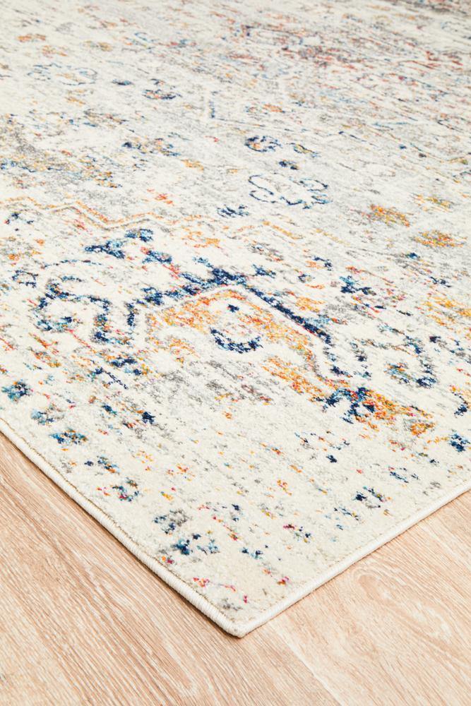 Century 911 Silver Rug - Cozy Rugs Australia