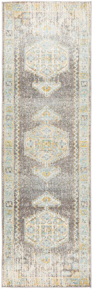 Century 944 Grey Rug - Cozy Rugs Australia