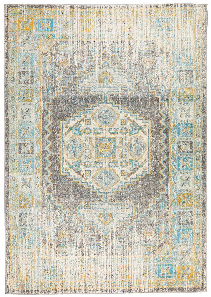 Century 944 Grey Rug - Cozy Rugs Australia