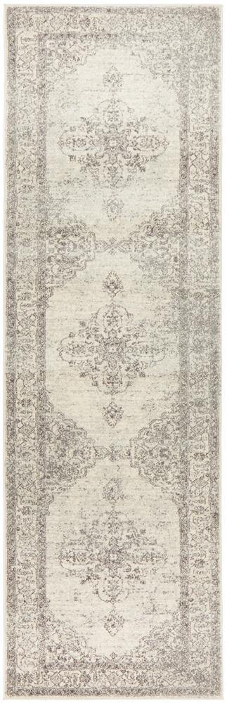 Century 977 Silver Runner Rug - Cozy Rugs Australia