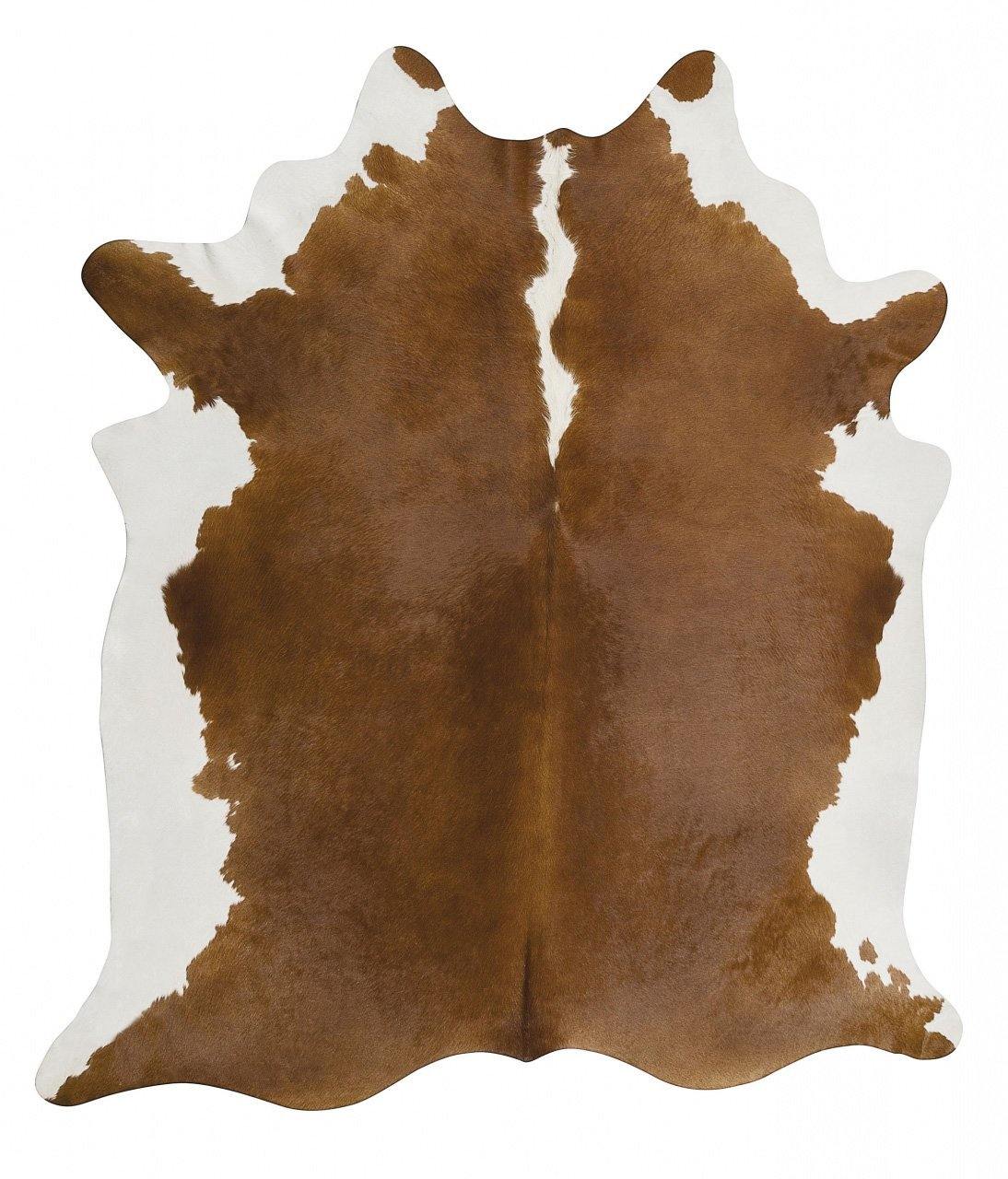 Exquisite Natural Cow Hide Hereford - Cozy Rugs Australia