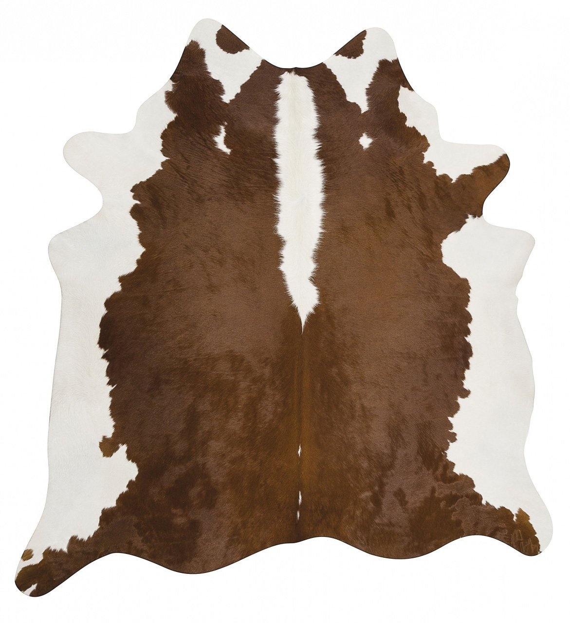 Exquisite Natural Cow Hide Hereford - Cozy Rugs Australia