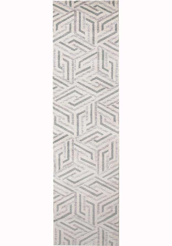 Dimensions Divinity Link Teal Modern Rug - Cozy Rugs Australia