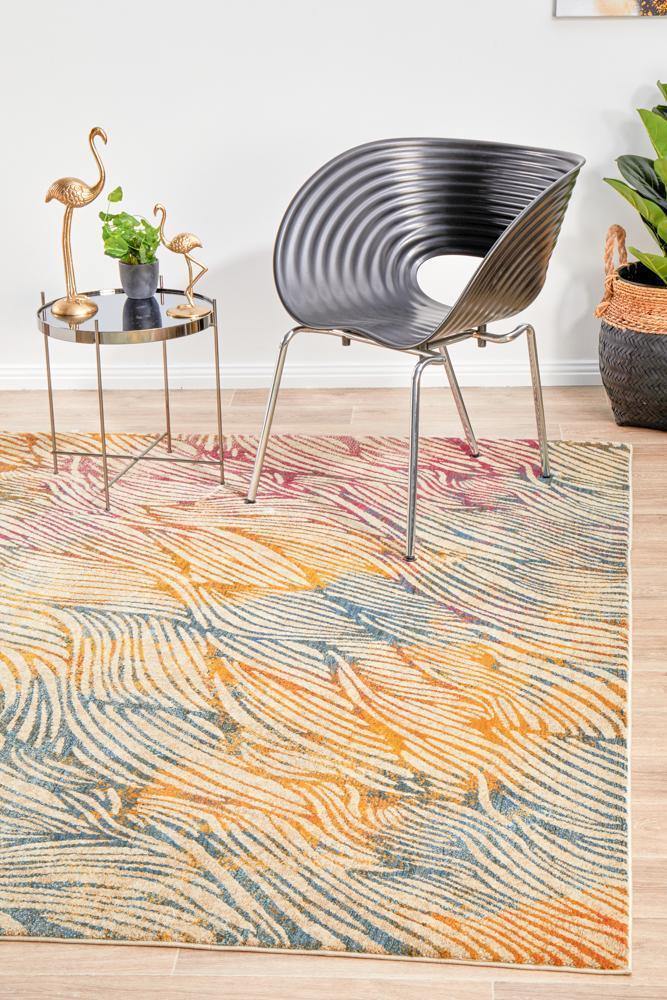 Buy Dreamscape Surface Modern Prism Rug Online | Cozy Rugs Australia