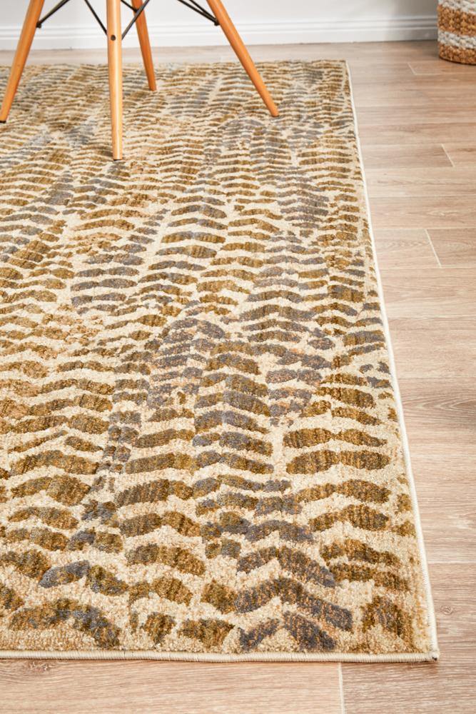 Dreamscape Progress Modern Sage Rug - Cozy Rugs Australia