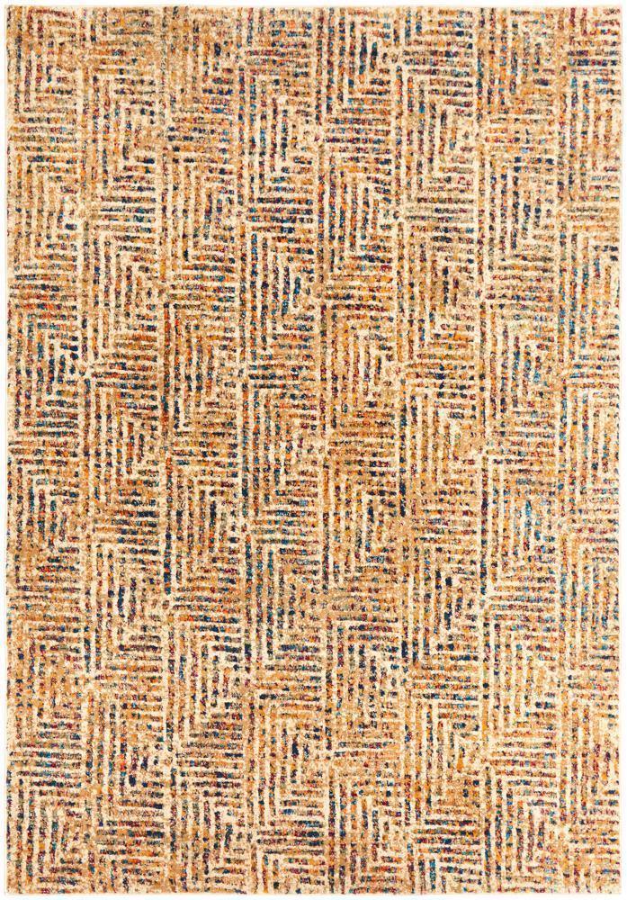 Dreamscape Movement Modern Multi Rug - Cozy Rugs Australia