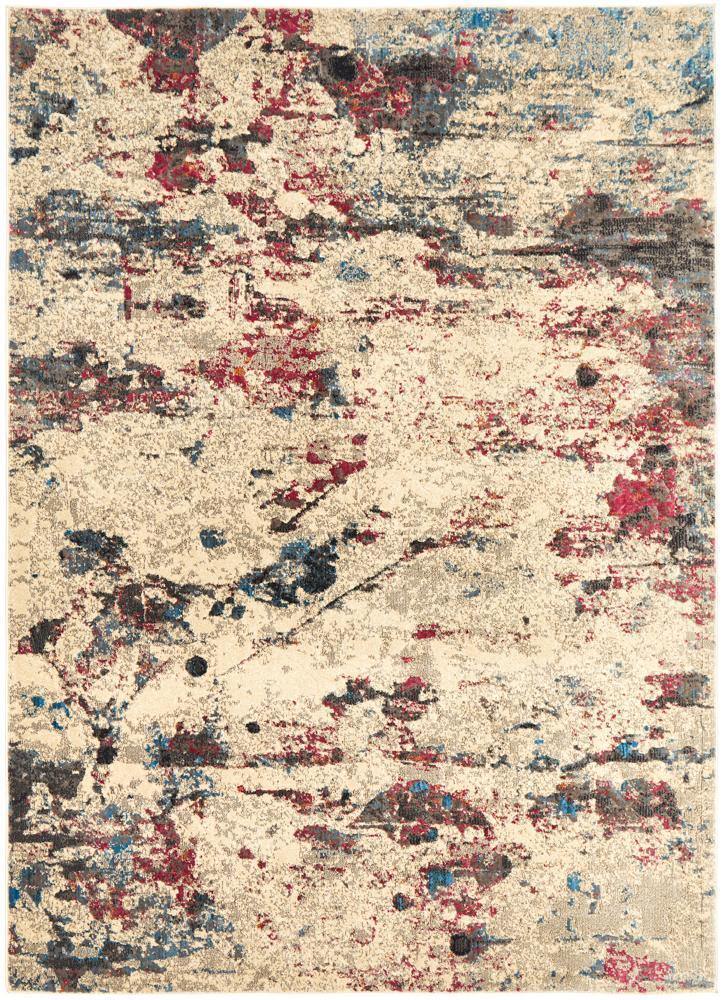 Dreamscape Destiny Modern Stone Rug - Cozy Rugs Australia