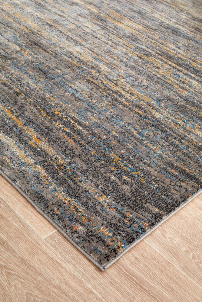 Dreamscape Distinguish Modern Slate Rug - Cozy Rugs Australia