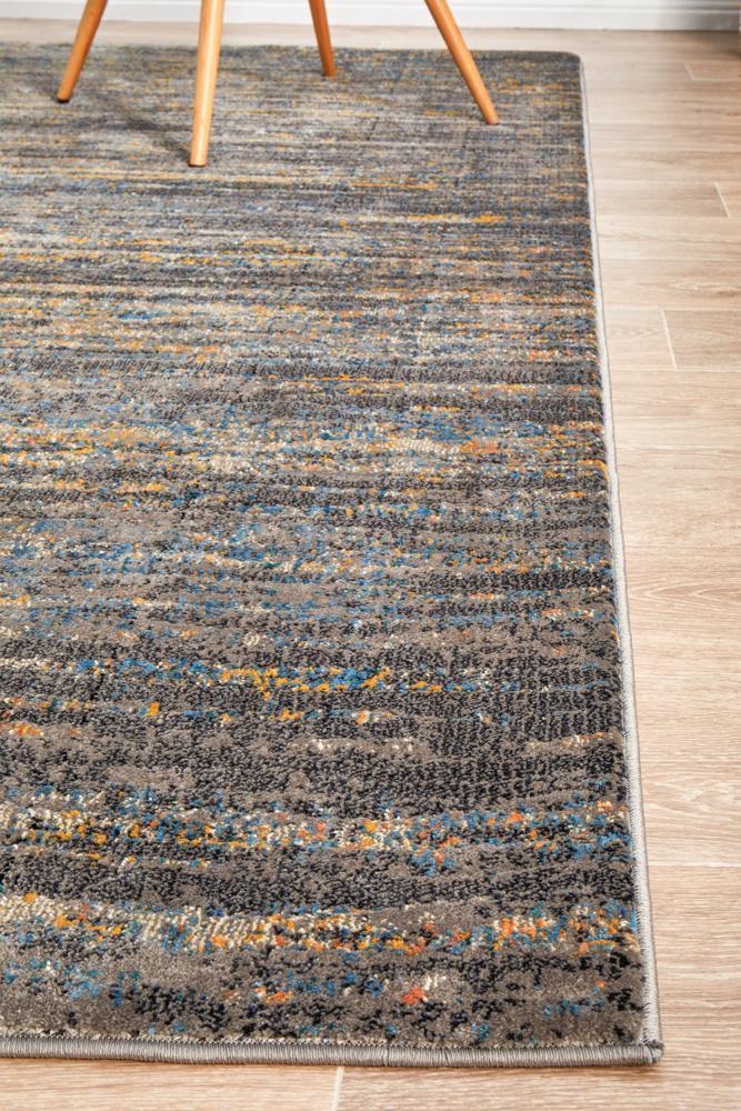 Dreamscape Distinguish Modern Slate Rug - Cozy Rugs Australia